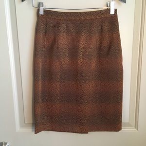 Renee DuMarr skirt